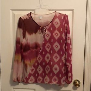 New York and Company blouse